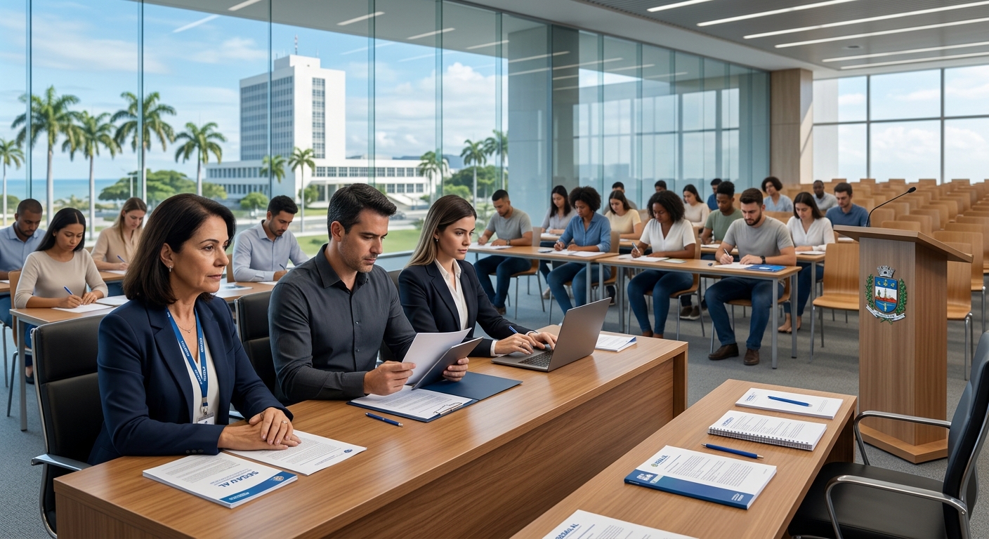 A Importância da Banca Examinadora no Concurso SESAU AL