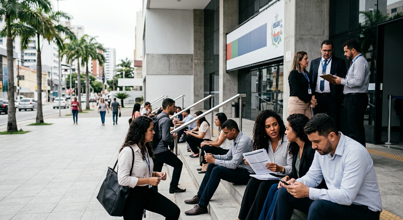 Importância da Transparência na Banca Examinadora do Concurso Sesau AL
